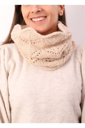 collo in cashmere 5 fili beige Art Tricot | COLLOCASHMERE2BEIGE